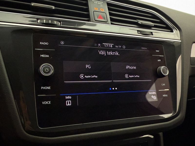 Volkswagen Tiguan bild 22