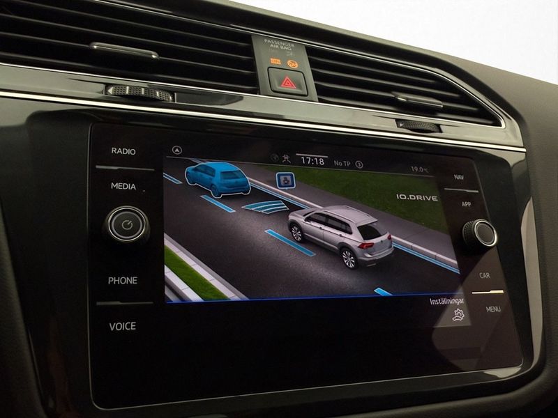 Volkswagen Tiguan bild 24