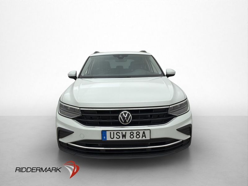 Volkswagen Tiguan bild 2
