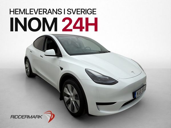 Tesla Model Y Standard Range MOMS 1 Brukare AP Kamera Drag - 2023