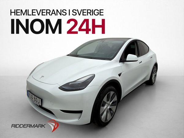 Tesla Model Y Standard Range Pano Kamera AP Drag 1 Brukare - 2023