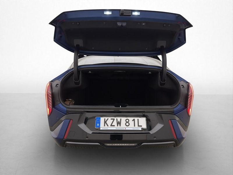 Kia EV4 bild 9