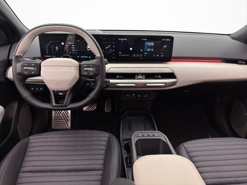 Kia EV4 bild 19