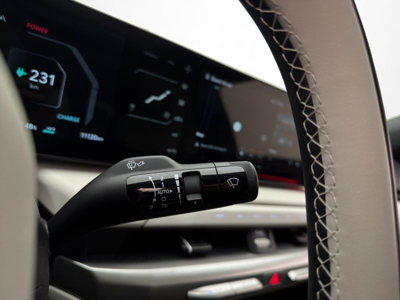 Kia EV4 bild 27