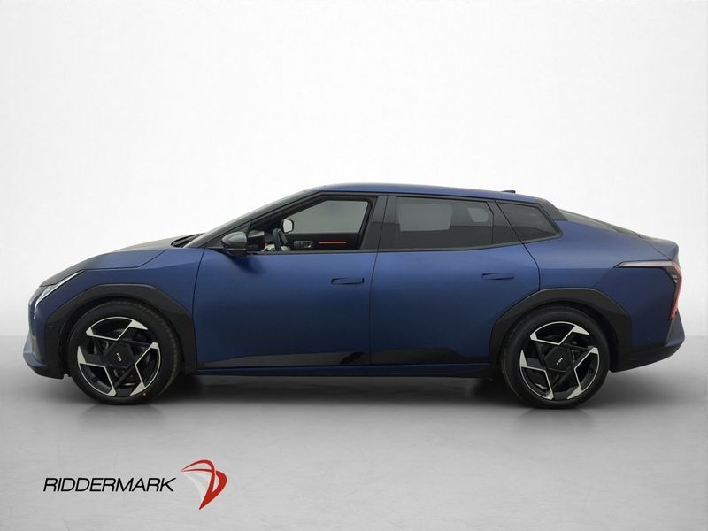 Kia EV4 bild 5