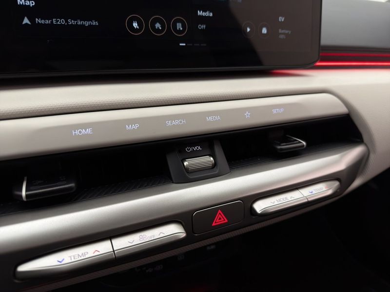Kia EV4 bild 25