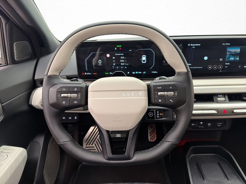 Kia EV4 bild 11