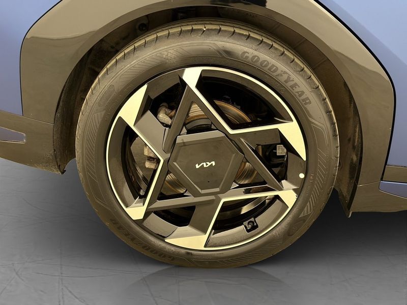 Kia EV4 bild 34