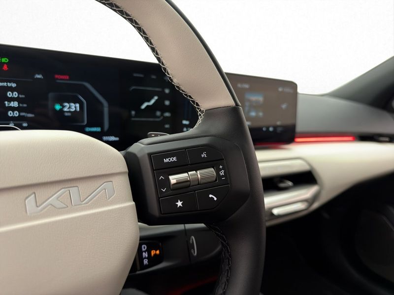 Kia EV4 bild 22