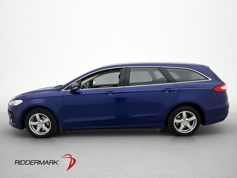 Ford Mondeo bild 4
