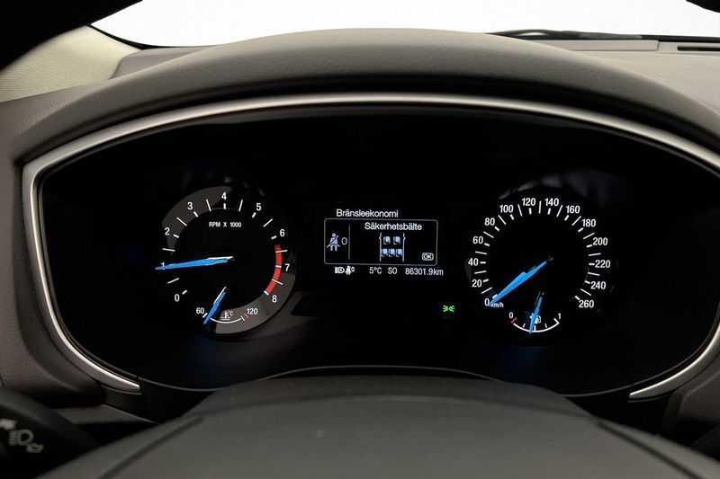 Ford Mondeo bild 13