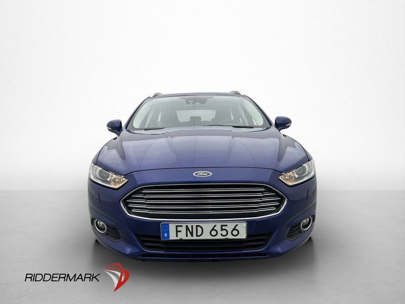Ford Mondeo bild 2