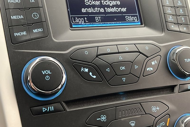 Ford Mondeo bild 16