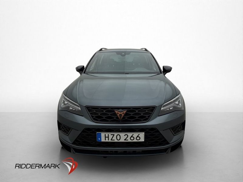 Cupra Ateca bild 2