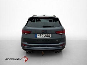 Cupra Ateca bild 5