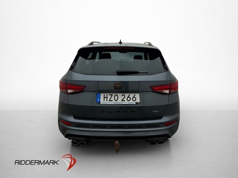 Cupra Ateca bild 5