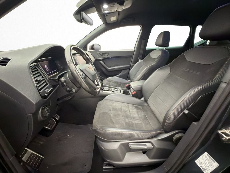 Cupra Ateca bild 13
