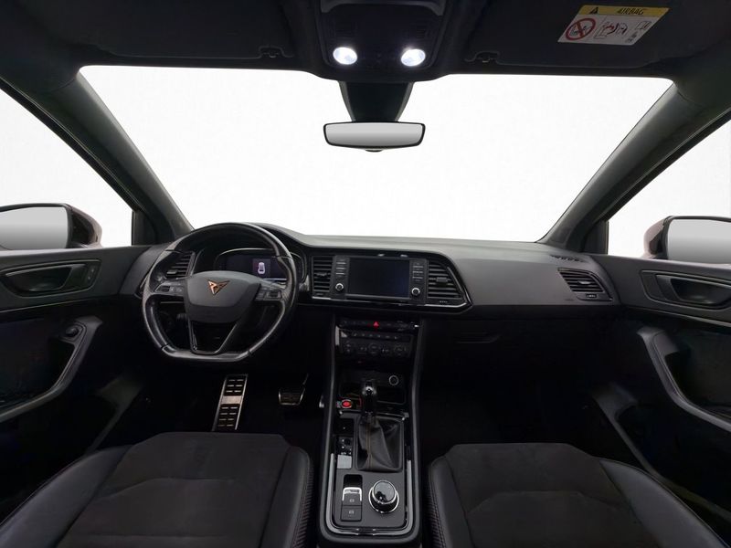 Cupra Ateca bild 12