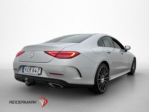 Mercedes CLS450 bild 4