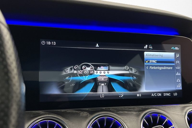 Mercedes CLS450 bild 29