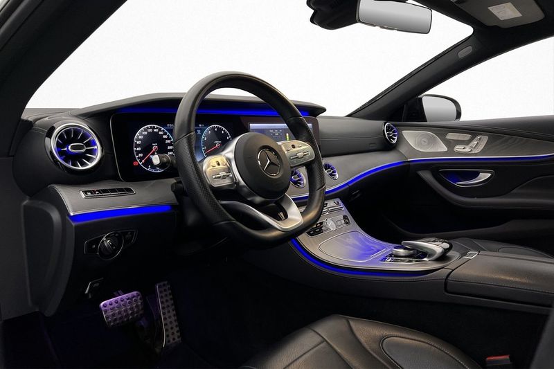 Mercedes CLS450 bild 10