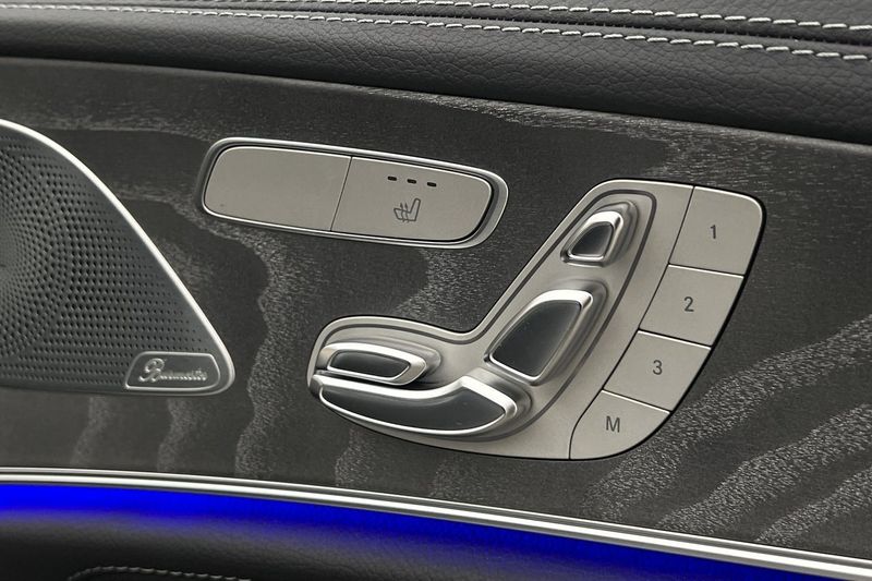 Mercedes CLS450 bild 18