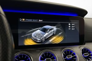 Mercedes CLS450 bild 26