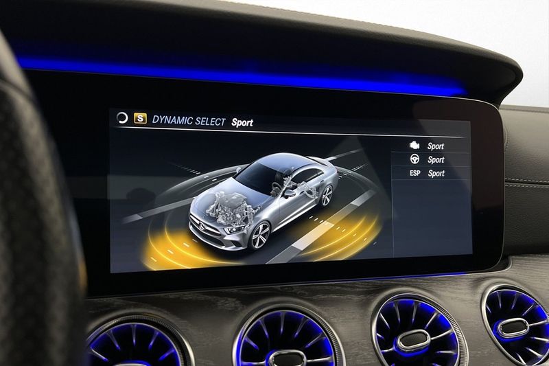 Mercedes CLS450 bild 26