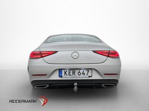 Mercedes CLS450 bild 5