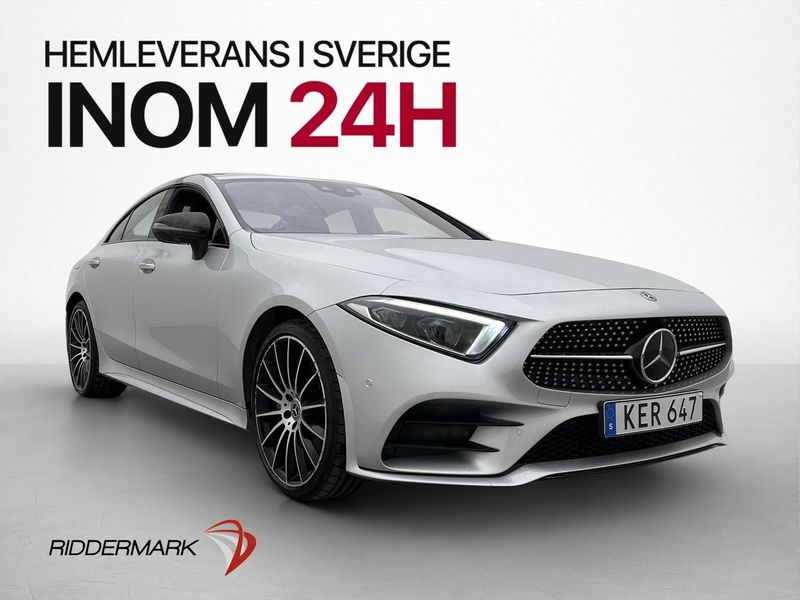 Mercedes CLS450 bild 3