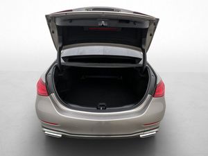 Mercedes C200 bild 8