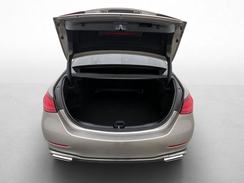 Mercedes C200 bild 8