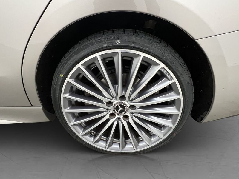 Mercedes C200 bild 27