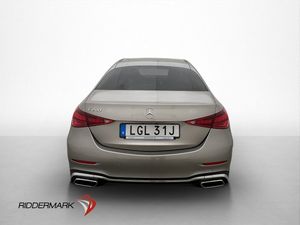 Mercedes C200 bild 5