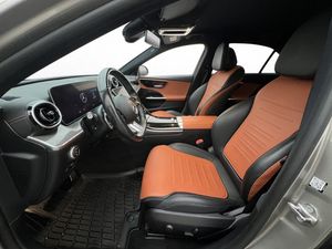 Mercedes C200 bild 11