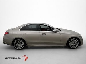 Mercedes C200 bild 6