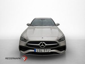 Mercedes C200 bild 2