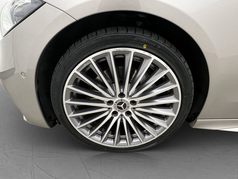 Mercedes C200 bild 26