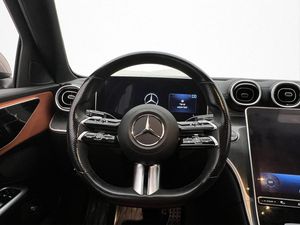 Mercedes C200 bild 10