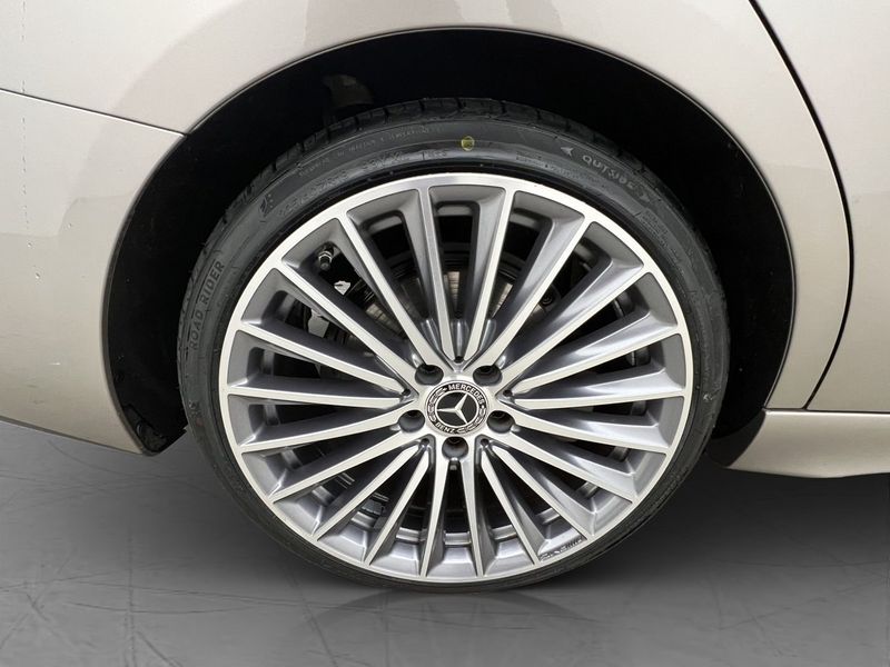 Mercedes C200 bild 28