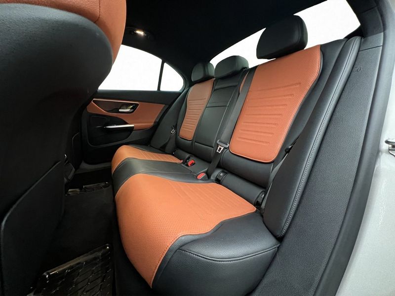 Mercedes C200 bild 14
