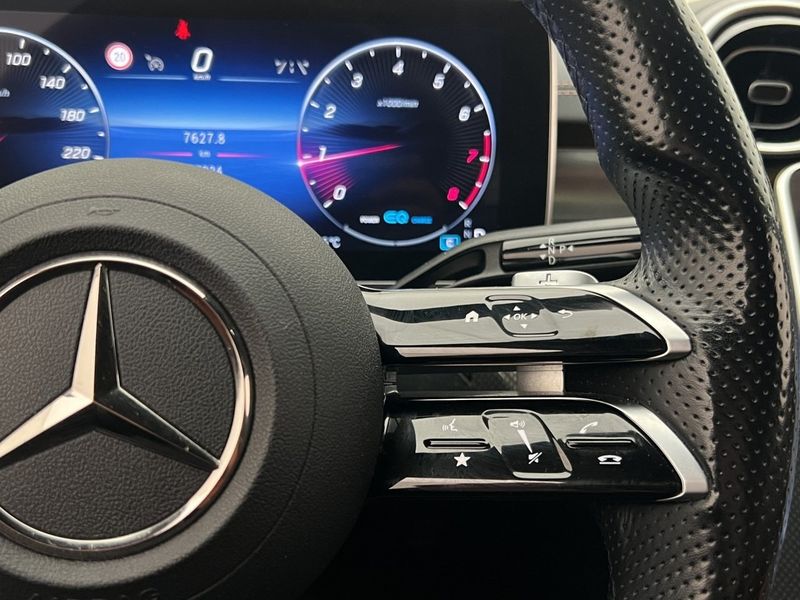 Mercedes C200 bild 18
