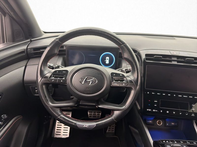Hyundai Tucson bild 10