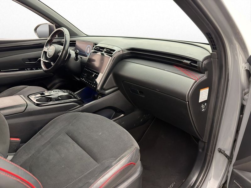 Hyundai Tucson bild 9