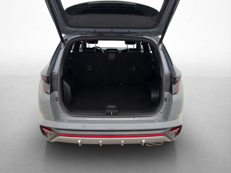 Hyundai Tucson bild 8