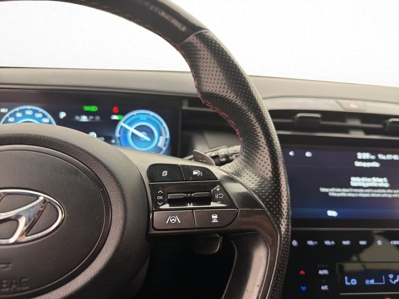 Hyundai Tucson bild 17