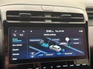 Hyundai Tucson bild 19