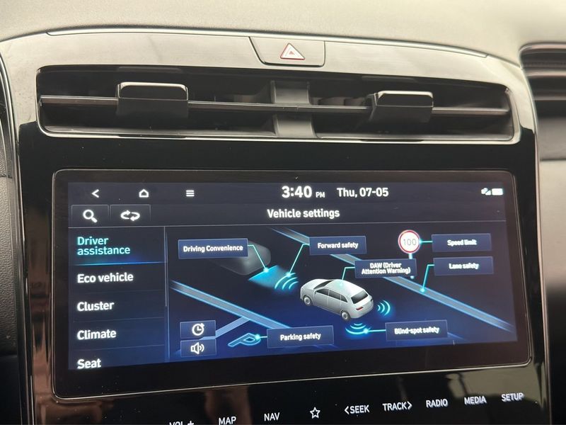 Hyundai Tucson bild 19
