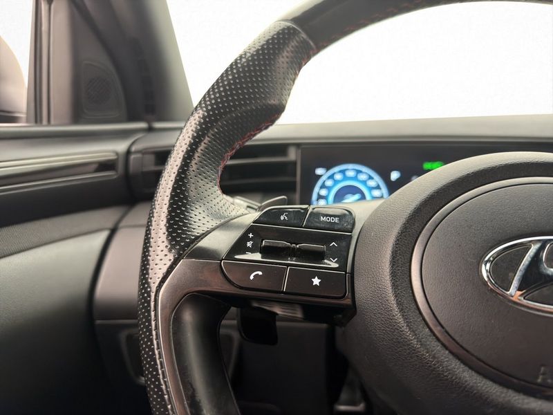Hyundai Tucson bild 16
