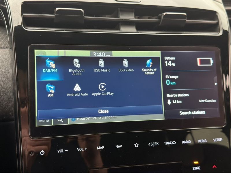 Hyundai Tucson bild 18
